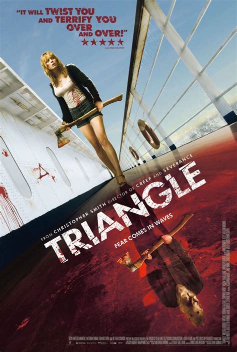 Movie Trailer: Unveiling The Thrills Of Bermuda Triangle (2014)