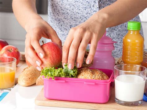 A Lunch Box Guide For Busy Parents | Femina.in