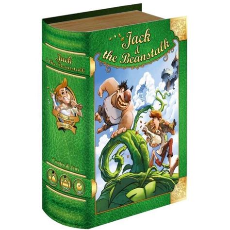 Buy Purple Brain Creations Jack & The Beanstalk Online at Low Prices in ...
