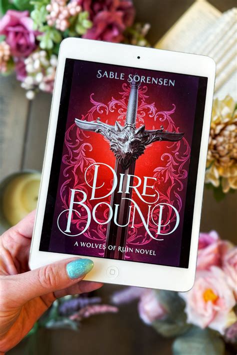 Dire Bound Book Review - What Lara Reads