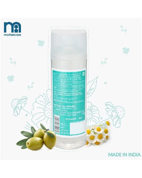 Mothercare All We Know Baby Hair Oil