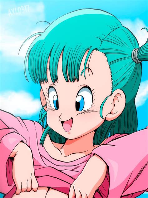 Bulma - Dragon Ball by AxL-LsT on DeviantArt | Dibujos molones ...