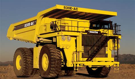 Buy Articulated Dump Truck | Komatsu India