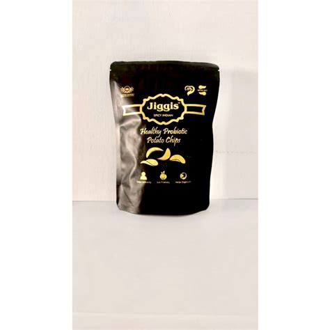 Jiggis - Spicy Indian Probiotic Chips - Fresh Aisle – Fresh Aisle