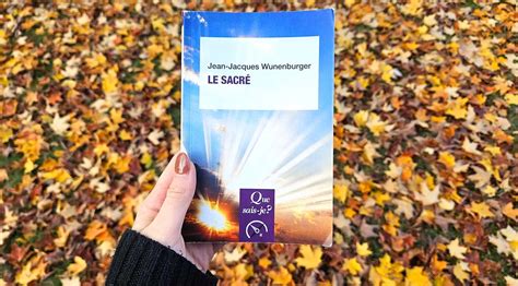 Le sacré - Fondation Père Ménard