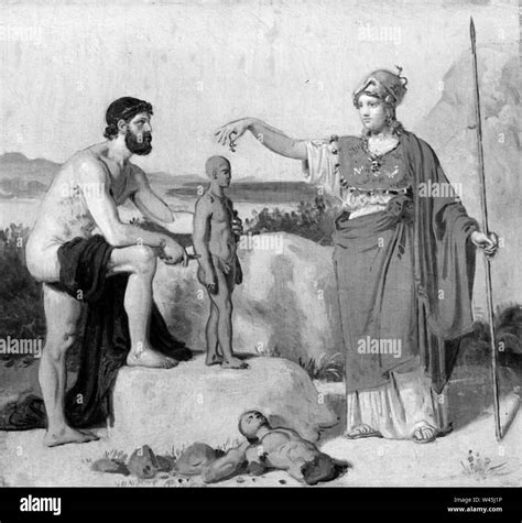 Image result for Prometheus Creating Man