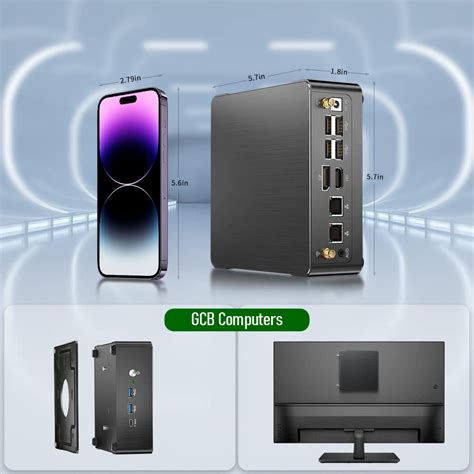 Mini Computer System 的图像结果