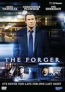 The Forger: Amazon.in: John Travolta, Christopher Plummer, Abigail ...