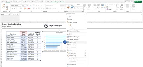 Excel File Create for Project Deadline 的图像结果