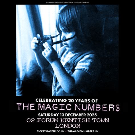 Image result for Magic Numbers Live