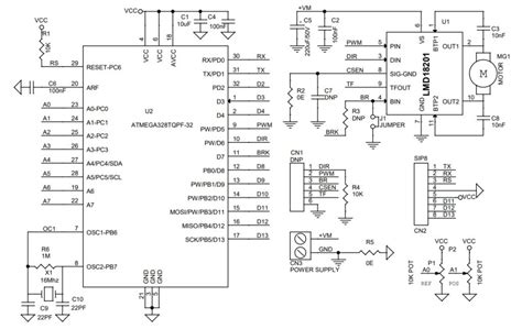 Image result for Point Motor Arduino