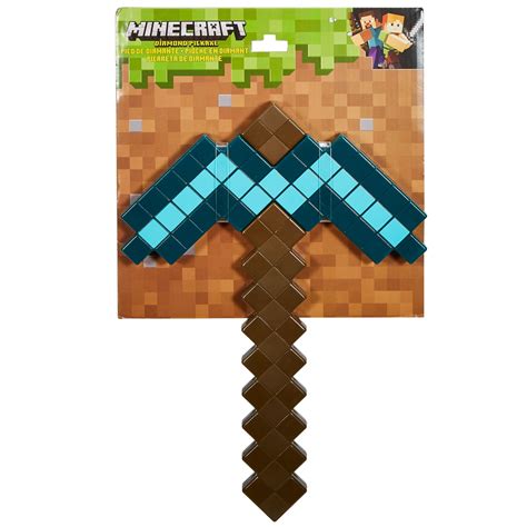 Diamond Pickaxe Minecraft