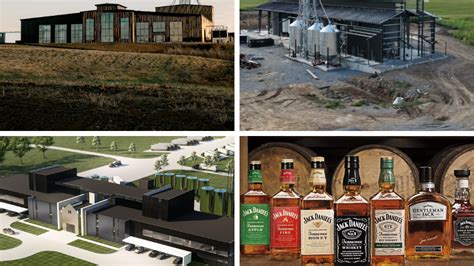 Brown-Forman, 3 new KY distilleries face financial issues | Lexington ...