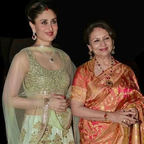 Kareena Kapoor calls mother-in-law Sharmila Tagore 'one of the most ...