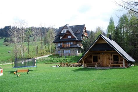 ZIELONA POLANA (Czarna Gora) - Lodge Reviews, Photos, Rate Comparison ...