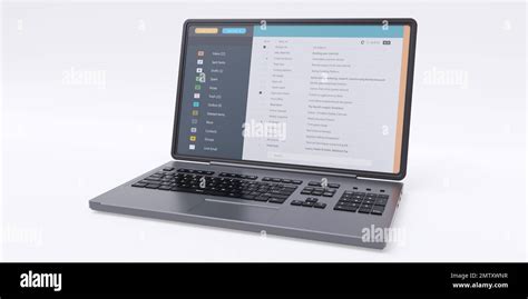Image result for Computer with Email Preview