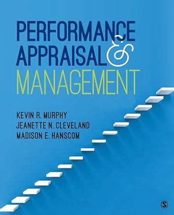 Buy Performance Appraisal and Management Book Online at Low Prices in ...
