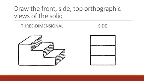 Drawing Top View Side View 的图像结果