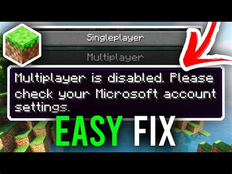 Minecraft Xbox Multiplayer Not Working 的图像结果