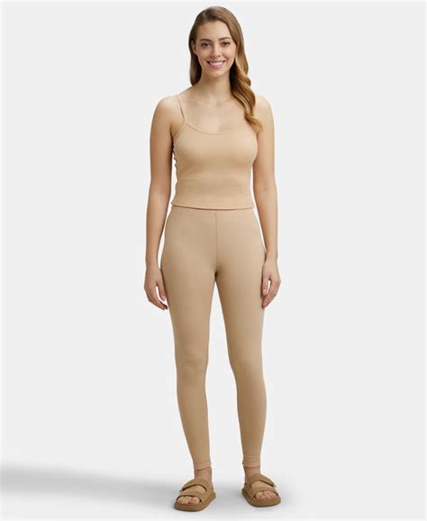 Buy Super Combed Cotton Rich Thermal Leggings with StayWarm Technology ...