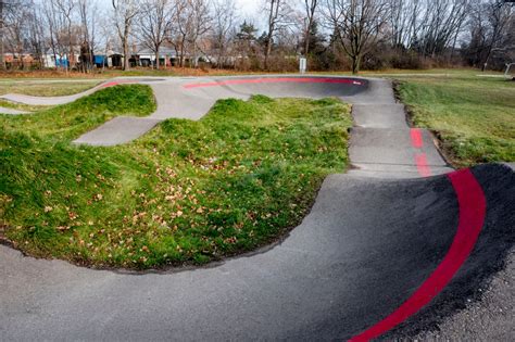 Ann Arbor wants to create a bicycle pump track. So what is it? - mlive.com
