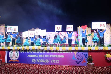 St. Dominic’s Academy, Shikohabad