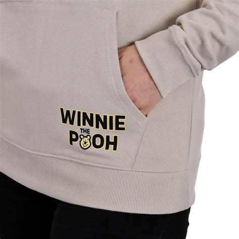 Winnie the Pooh - Pooh Love Hoodie beige | Elbenwald
