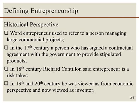 Key Characteristics of Entrepreneurship 的图像结果