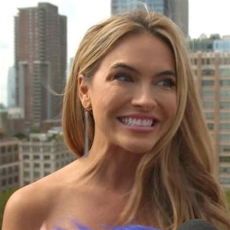 Chrishell Stause Talks BF Jason Oppenheim at New York Fashion Week