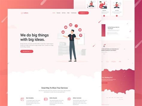 Top 13+ Adobe Xd App Template