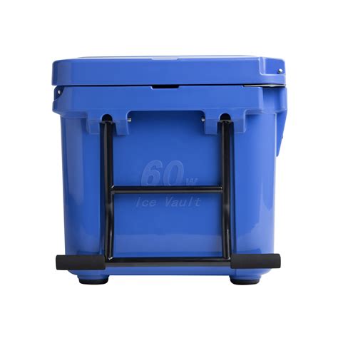 60 Quart Cooler + Accessory Kit (Trademark Blue) - Blue Coolers 60 ...