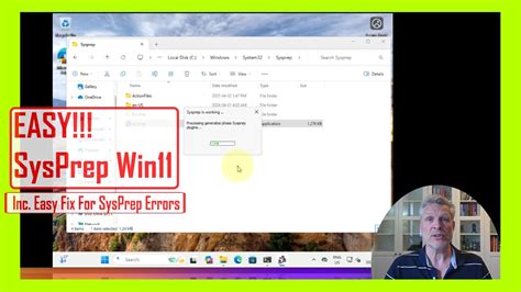 Image result for Sysprep Windows XP