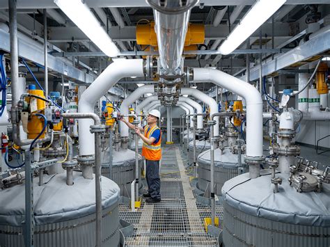 Swiss Water's New Decaffeination Flagship