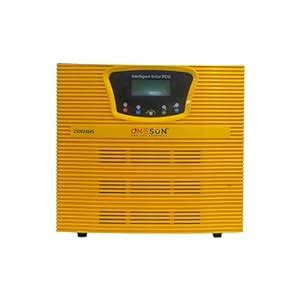 ONESUN Solar Home PCU Hybrid MPPT; 2500 12V ; Inverter Inbuilt with ...