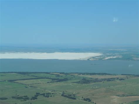 Great Salt Plains Lake
