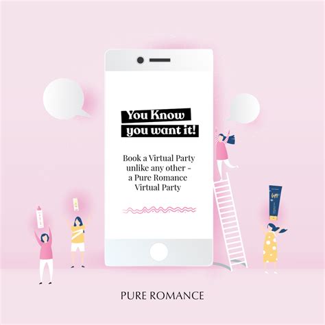 Social Shareables & Assets – Pure Romance | Pure romance, Pure romance ...