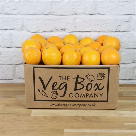 5kg Juicing Oranges | The Veg Box Company