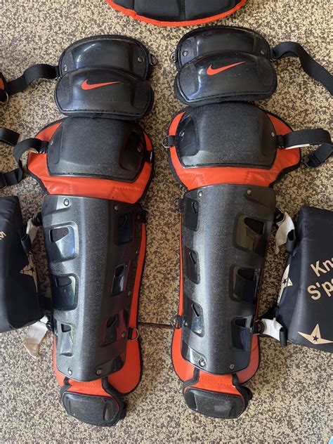 Nike catchers gear | SidelineSwap
