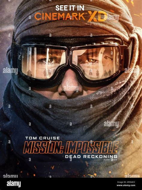 MISSION: IMPOSSIBLE - DEAD RECKONING PART ONE, (aka MISSION: IMPOSSIBLE ...