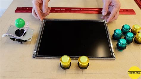 Image result for Build Arcade Tabletop