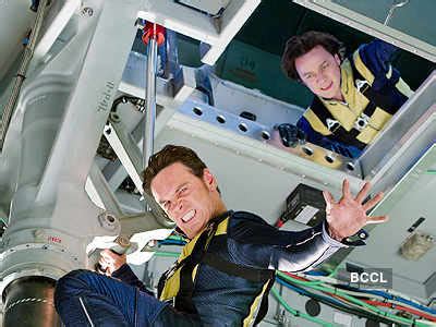 A still from the movie 'X Men - First Class'