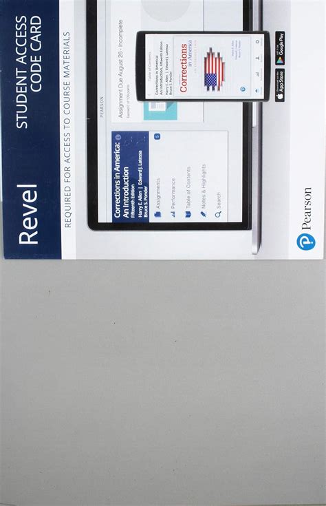 Buy Revel for Corrections in America: An Introduction Access Card Book ...