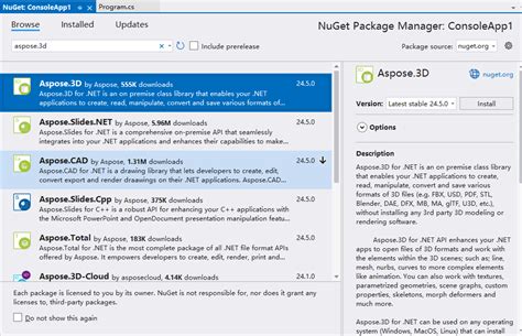 Image result for Aspose Tutorial
