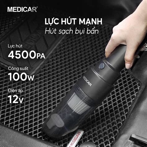 Quy trình vệ sinh nội thất xe ô tô tại nhà đúng cách – Medicar-Vietnam