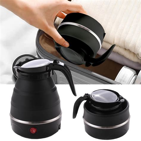 The Better Home FUMATO Portable Kettle for Hot Water,Stainless Steel ...