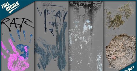 Decals Unity 的图像结果