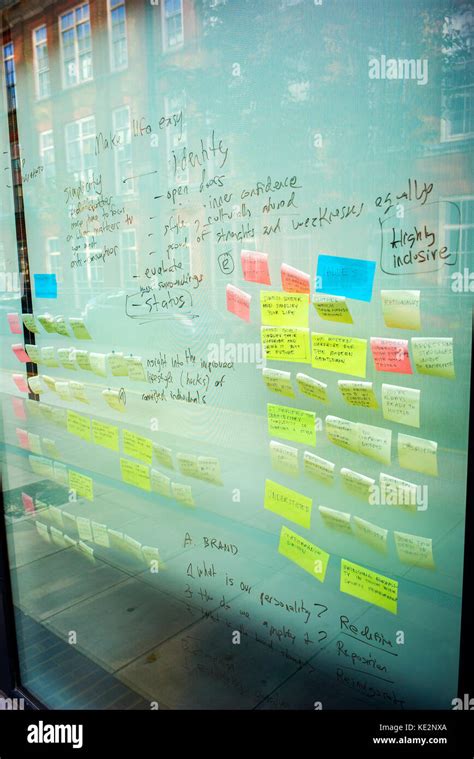Image result for Post It Note Board