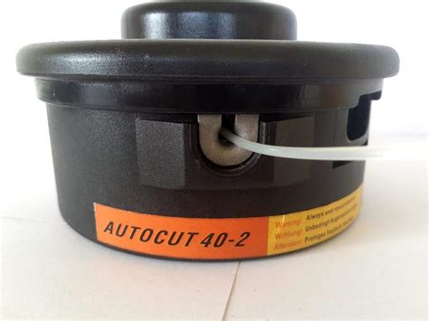 SHORI 40-2 Trimmer Head AUTO Cut for STHIL Brush Cutter Machine ...