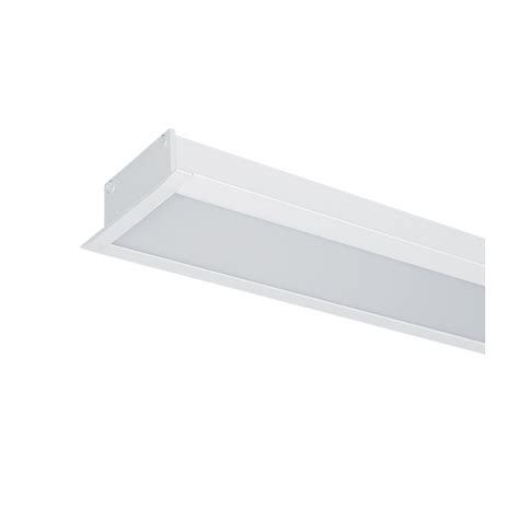 Ugradni Led profil S77 32W 4000K 1500mm Elmark 99BM1504032/WH | Volim ...