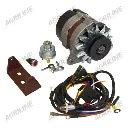 Dynamo To Alternator Conversion Kit suitable for Massey Ferguson